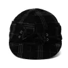 Plaid Railroad Hat sold by Crown Cap