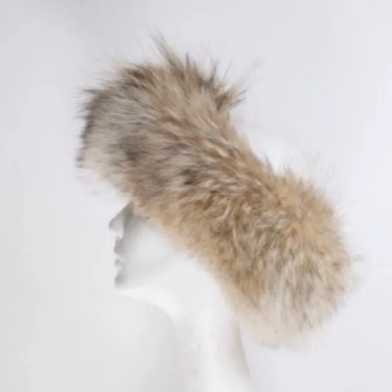 Coyote Headband sold by Crown Cap