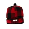 Buffalo Check Stockman Cap sold by Crown Cap