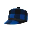 Buffalo Check Stockman Cap sold by Crown Cap