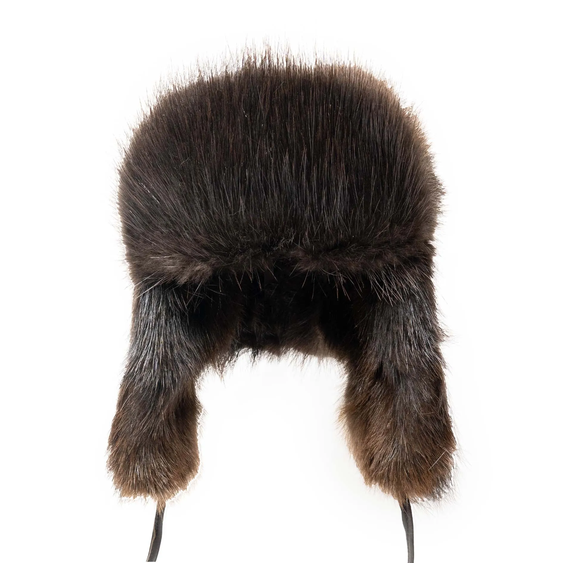 Beaver Full Fur Russian Style sold by Crown Cap product image thumbnail 2