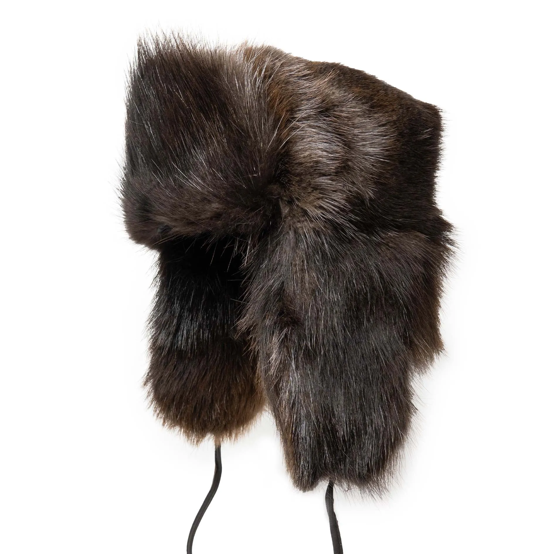 Beaver Full Fur Russian Style sold by Crown Cap