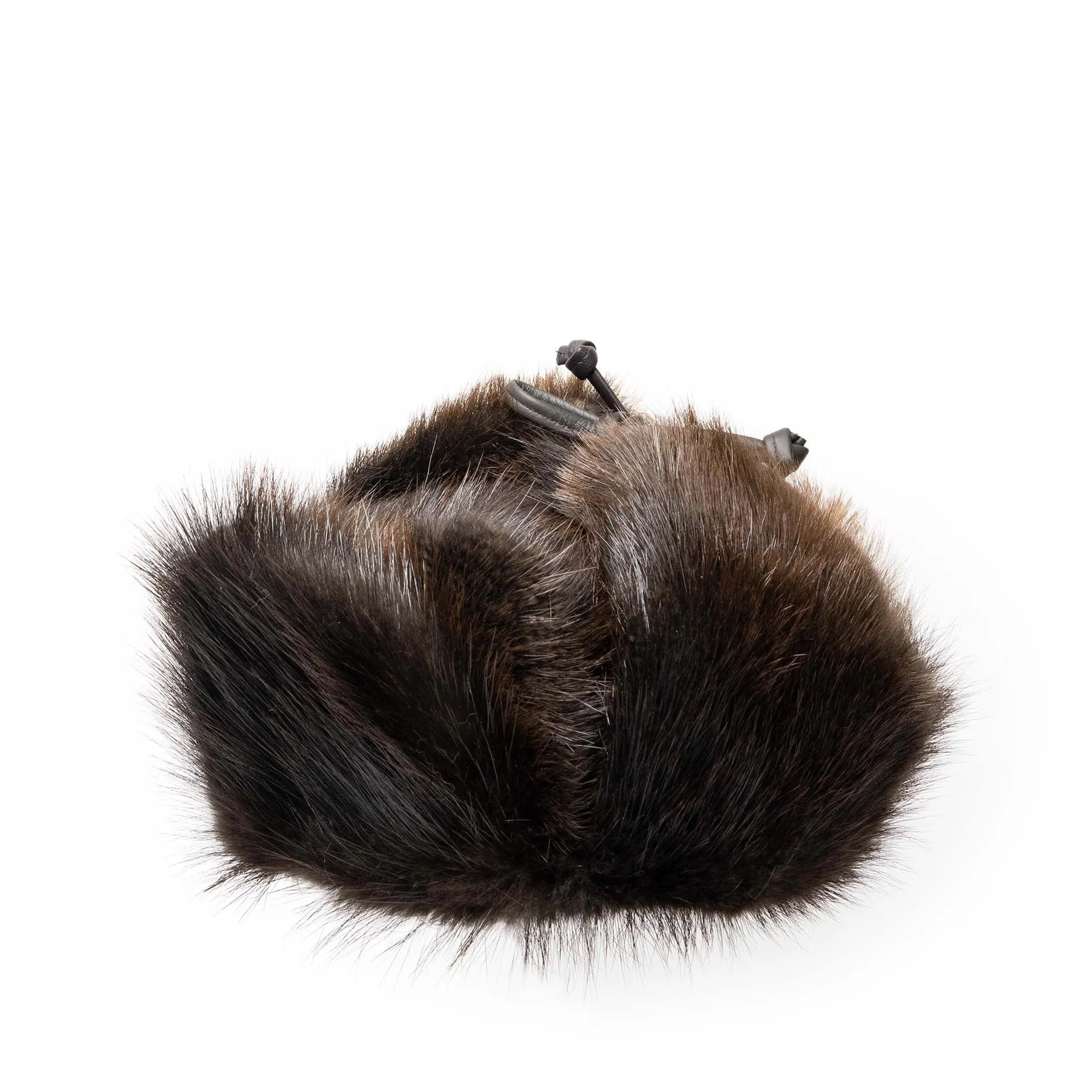 Beaver Full Fur Russian Style sold by Crown Cap product image thumbnail 4