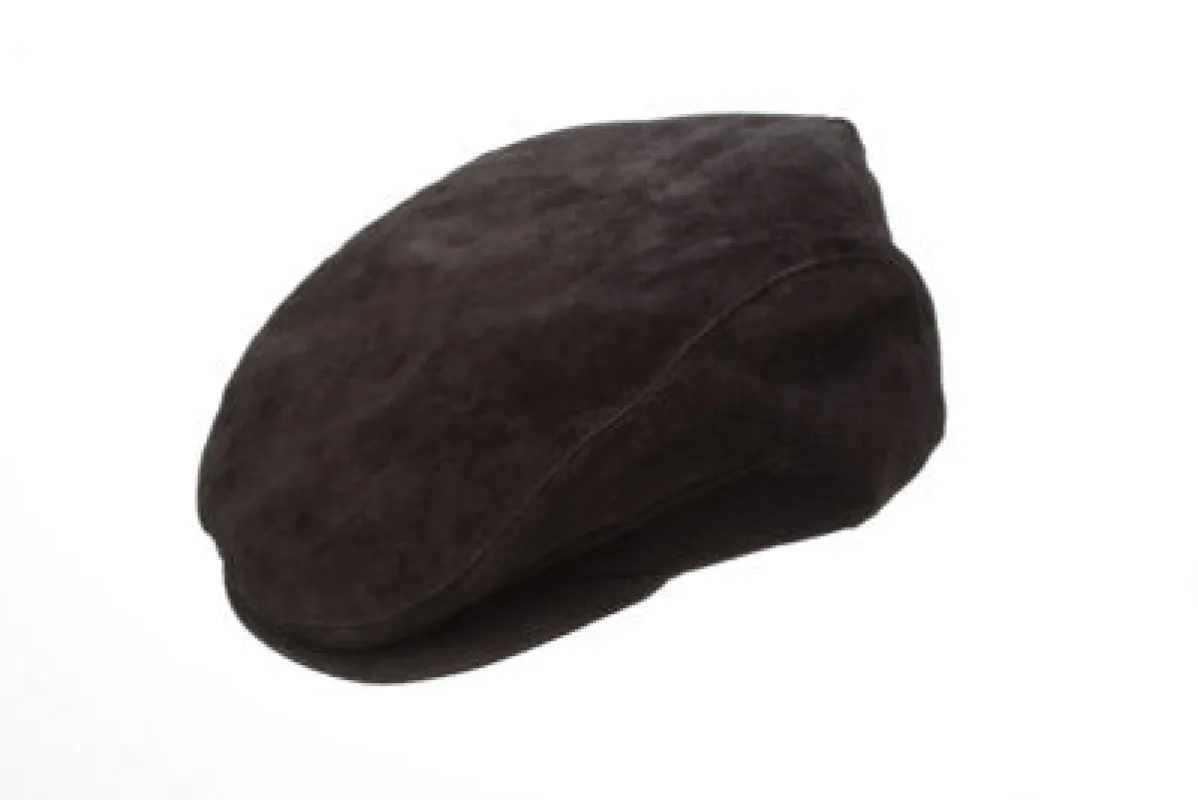 Split Suede Ivy Cap sold by Crown Cap