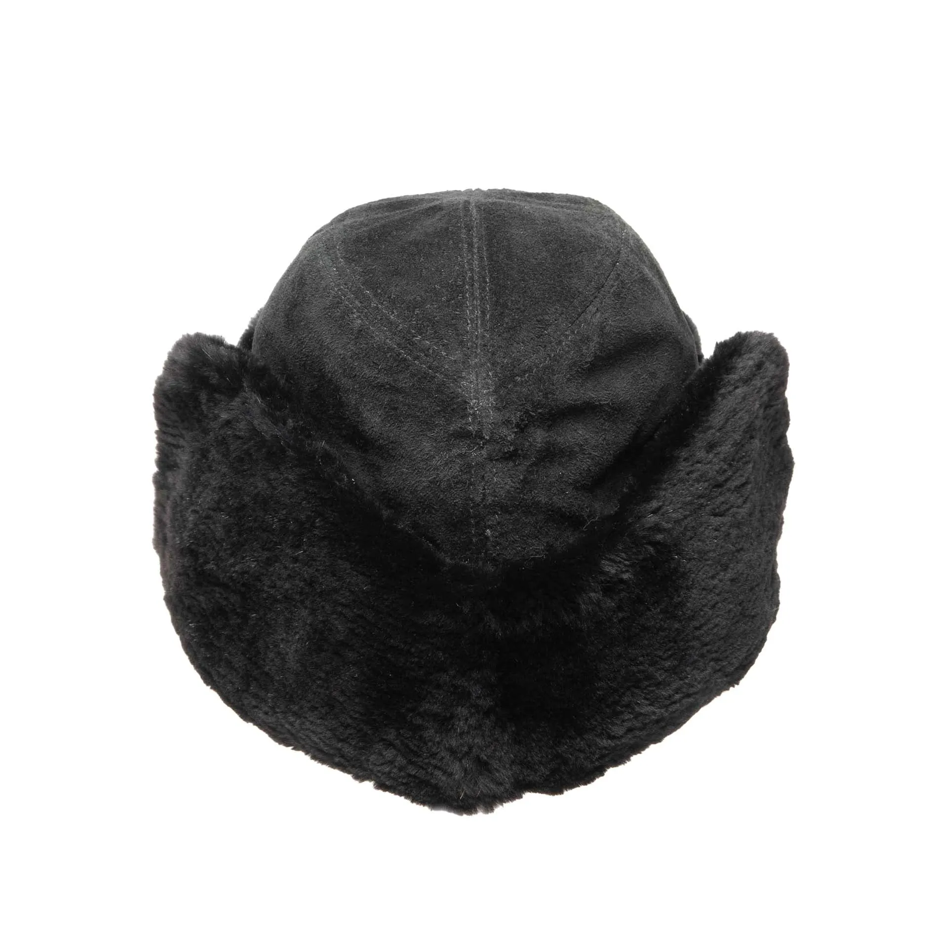 Sheared Beaver with Suede Ambassador sold by Crown Cap product image thumbnail 3