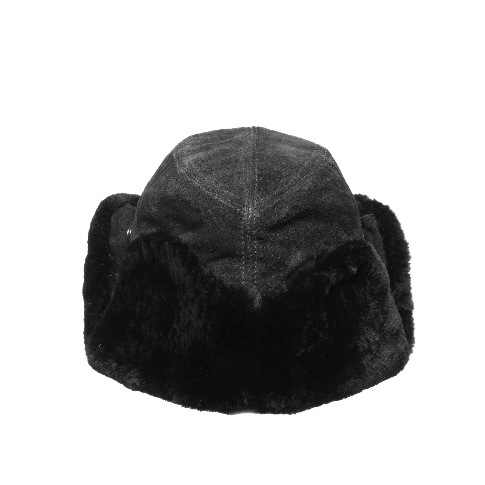 Sheared Beaver with Suede Ambassador sold by Crown Cap product image thumbnail 2