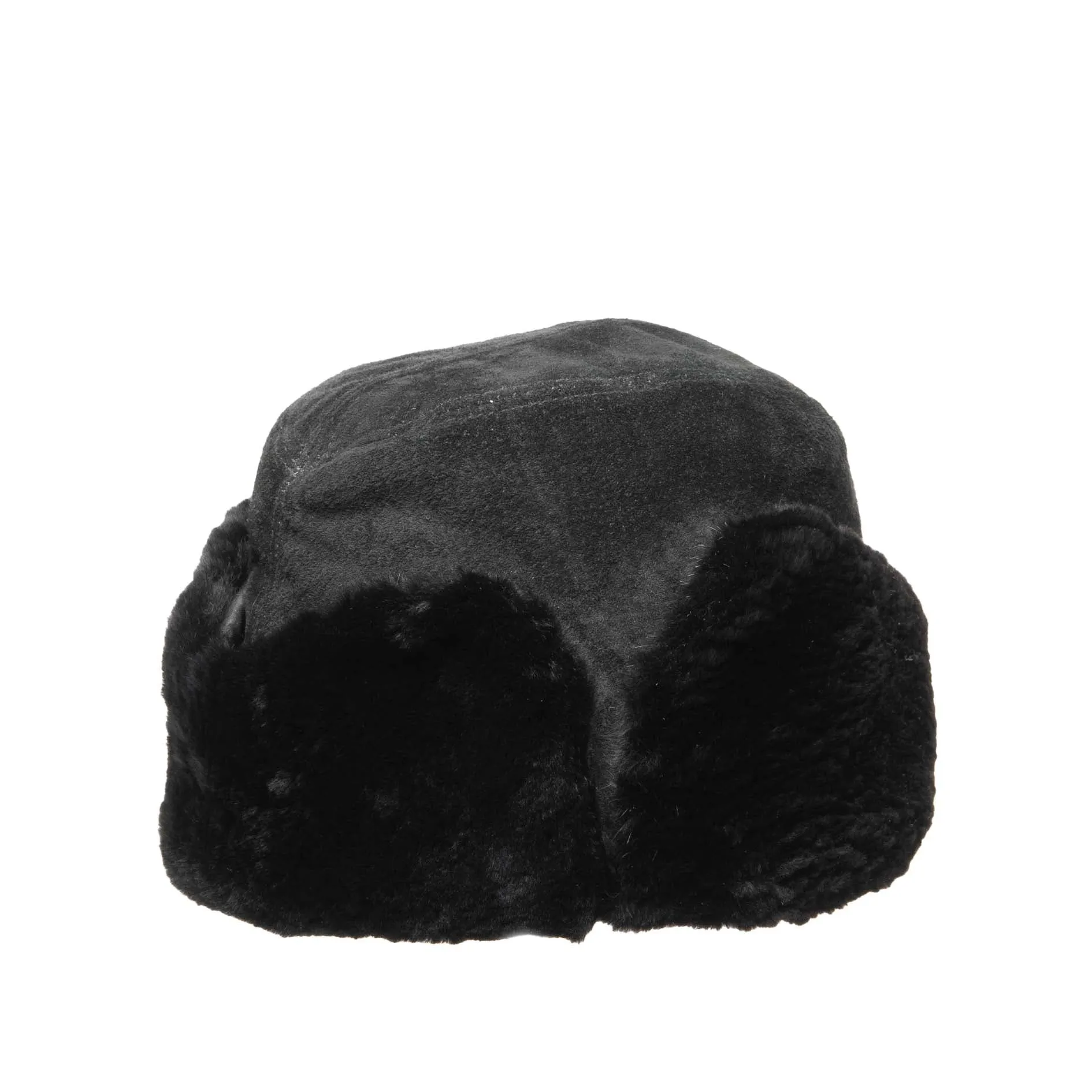 Sheared Beaver with Suede Ambassador sold by Crown Cap