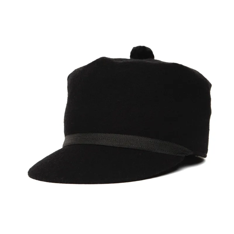 Melton Stockman Cap sold by Crown Cap