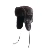 Mink Full Fur Russian Style sold by Crown Cap