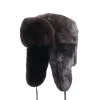 Mink Full Fur Russian Style sold by Crown Cap