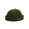 Melton Wool Beanie sold by Crown Cap