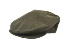 Wool Blend Solid Color Ivy Cap sold by Crown Cap