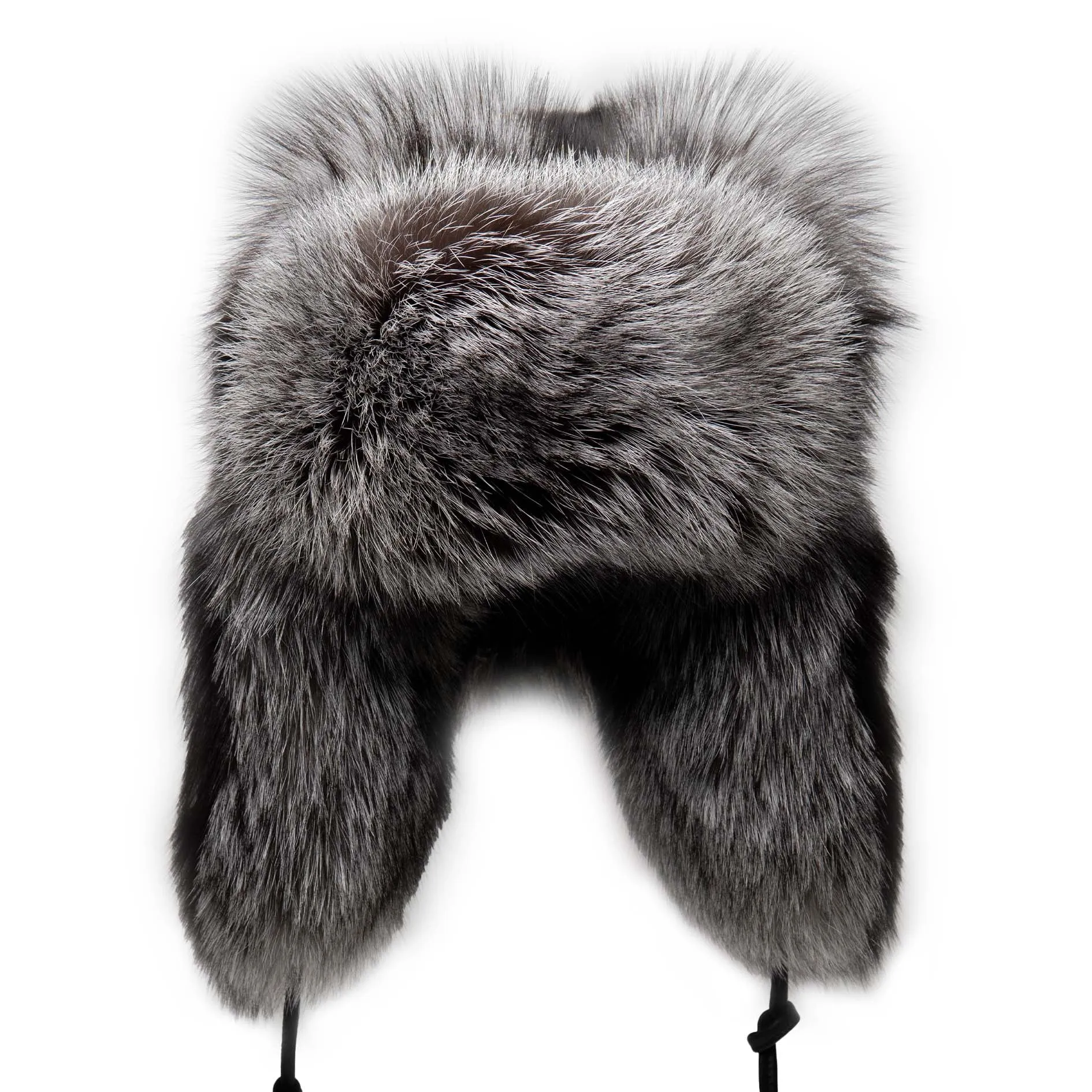 Silver Fox Russian Style sold by Crown Cap product image thumbnail 2