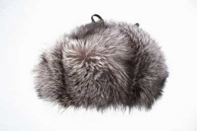 Silver Fox Russian Style sold by Crown Cap product image thumbnail 4
