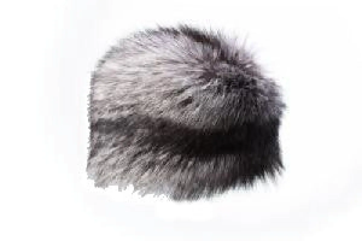 Silver Fox Lara Fur Hat sold by Crown Cap