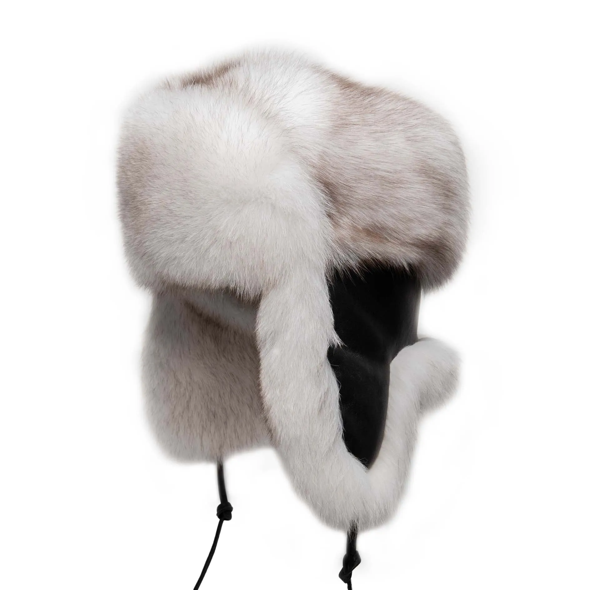 Blue Fox with Ties sold by Crown Cap