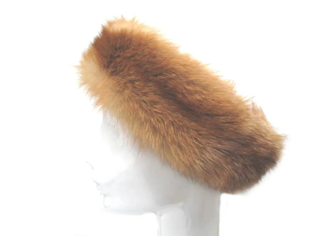 Red Fox Headband sold by Crown Cap