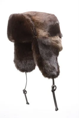 Otter Full Fur Russian Style sold by Crown Cap