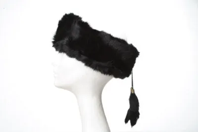 Rabbit Headband with Tassels sold by Crown Cap