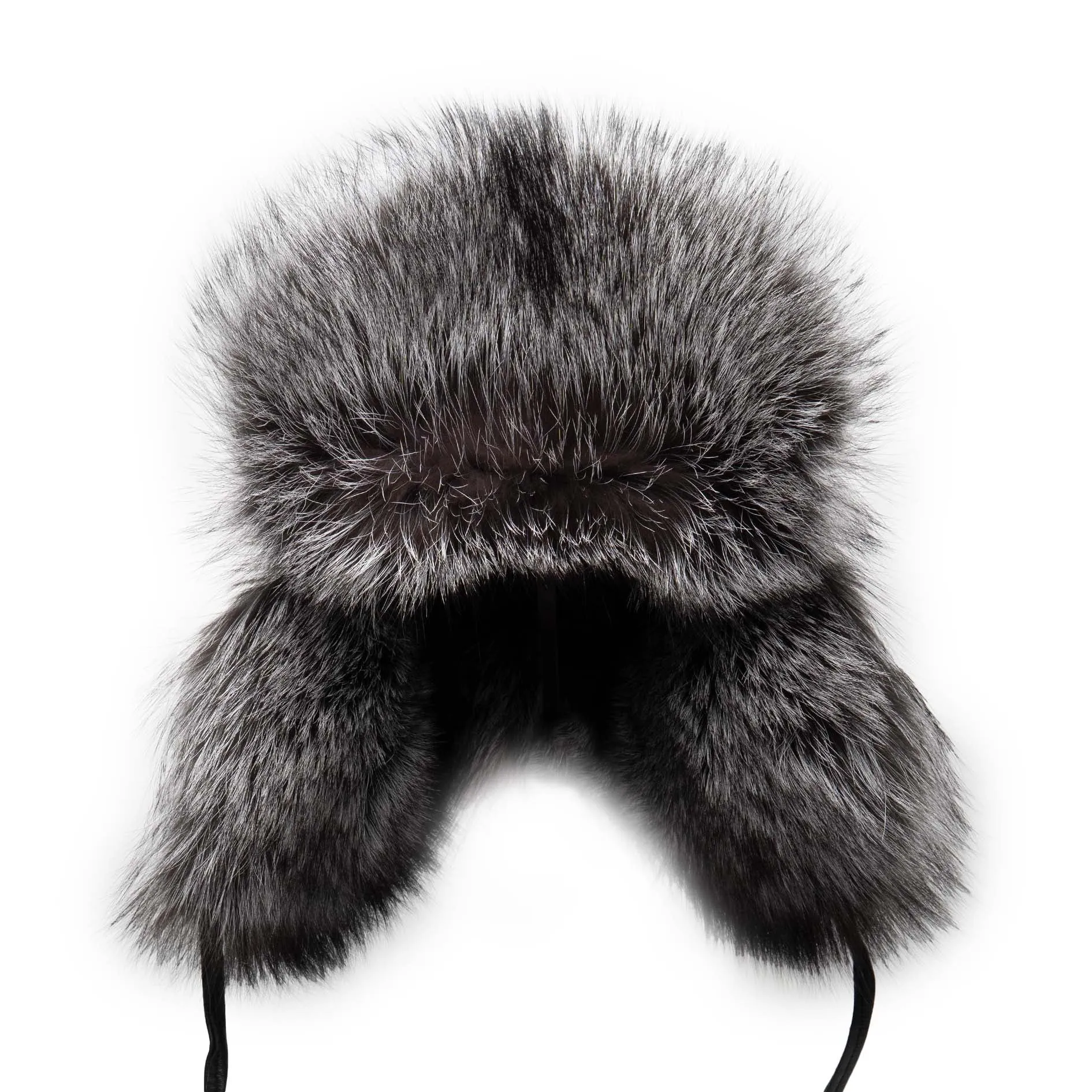 Silver Fox Aviator sold by Crown Cap product image thumbnail 2