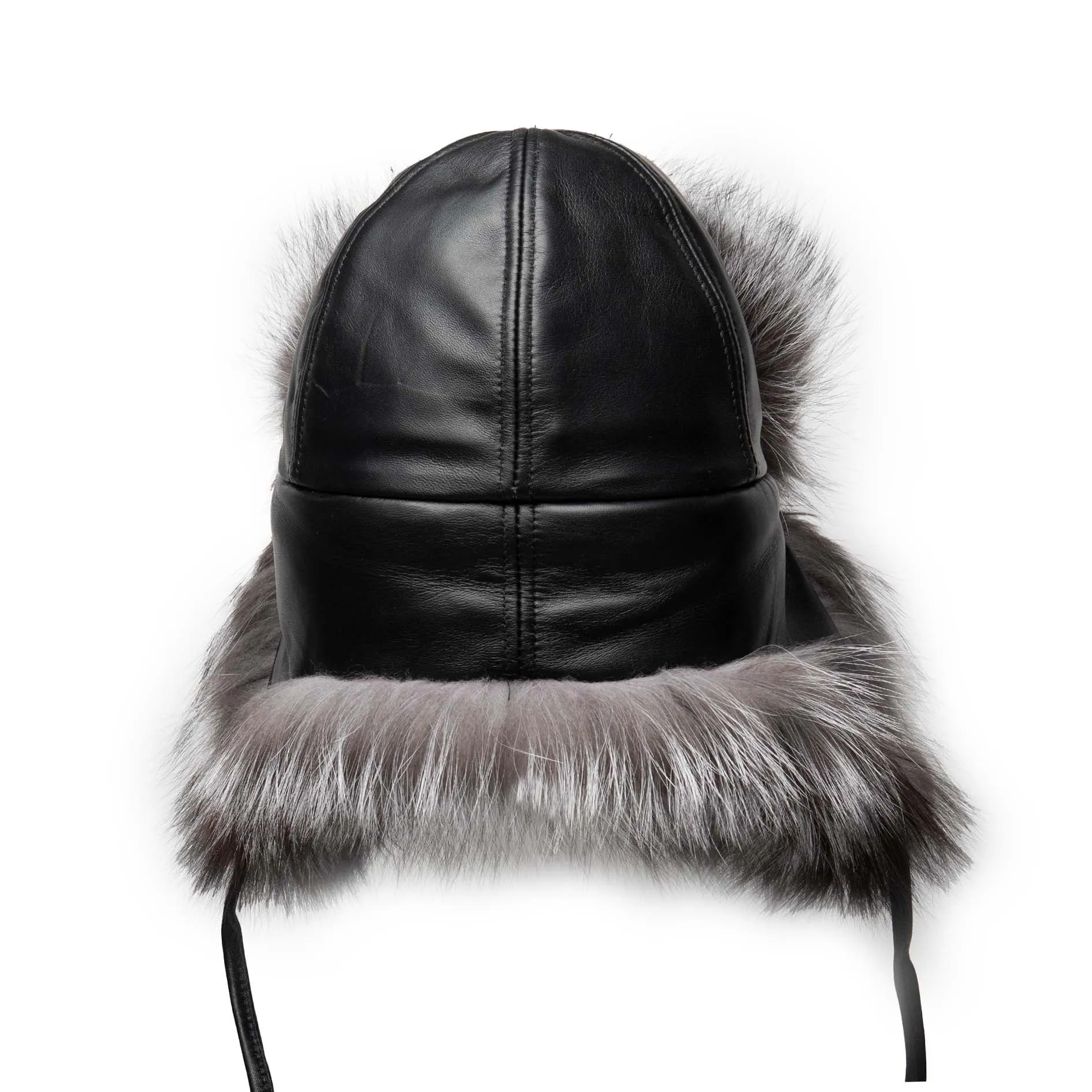 Silver Fox Aviator sold by Crown Cap product image thumbnail 3