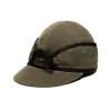 Waxed Cotton Canvas Railroad Hat sold by Crown Cap
