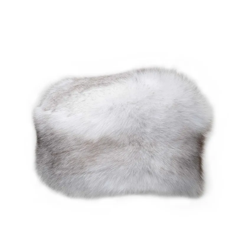 Blue Fox Lara Fur Hat sold by Crown Cap