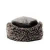 Navigator Lambskin with Shearling Cap sold by Crown Cap