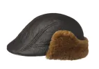 Shearling Ivy Cap sold by Crown Cap