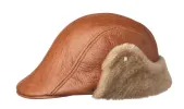 Shearling Ivy Cap sold by Crown Cap