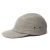 Wool Melton Five Panel Cap sold by Crown Cap