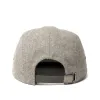 Wool Melton Five Panel Cap sold by Crown Cap