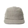 Wool Melton Five Panel Cap sold by Crown Cap