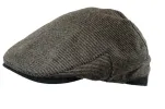 Wool Blend Tweed Ivy Cap sold by Crown Cap