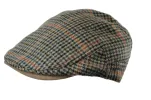 Wool Blend Tweed Ivy Cap sold by Crown Cap