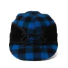 Buffalo Check Railroad Hat sold by Crown Cap