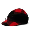 Buffalo Check Railroad Hat sold by Crown Cap