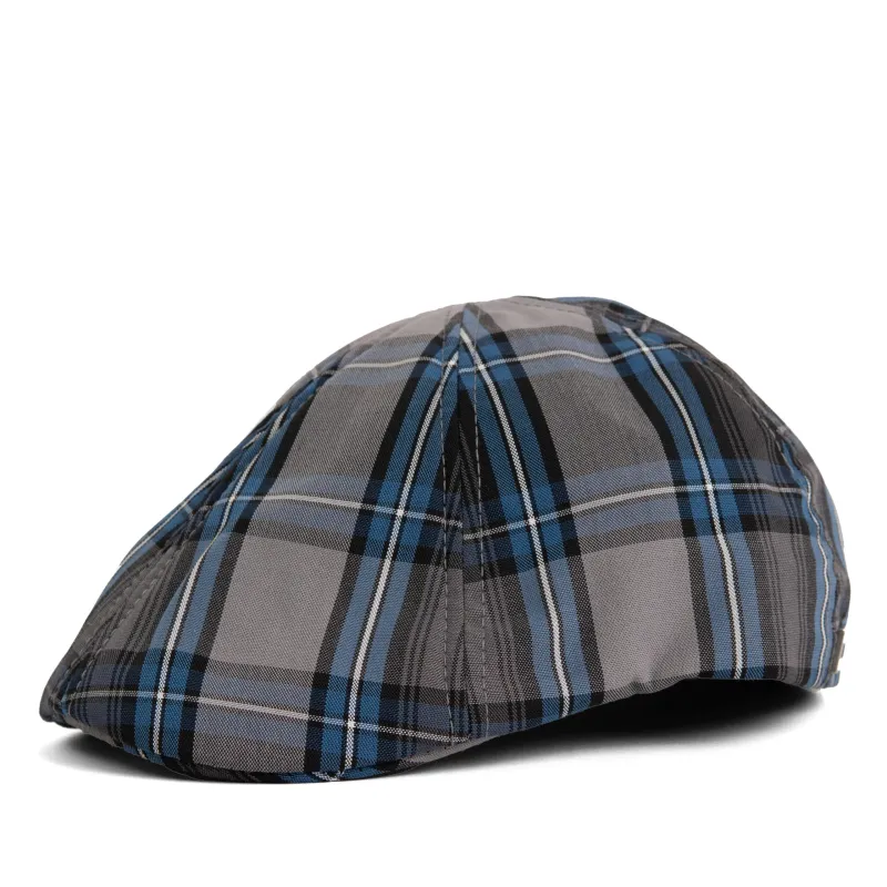 Plaid Duckbill Ivy Cap sold by Crown Cap