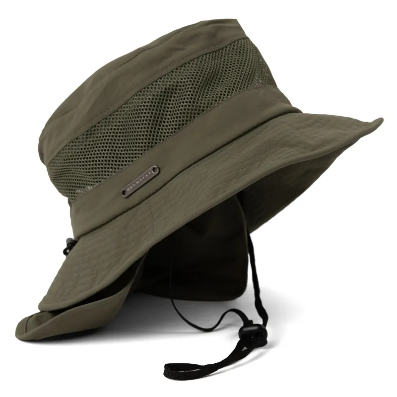 Bucket Hat made by Crown Cap