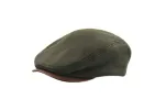 Melton Ivy Cap with Leather Visor sold by Crown Cap