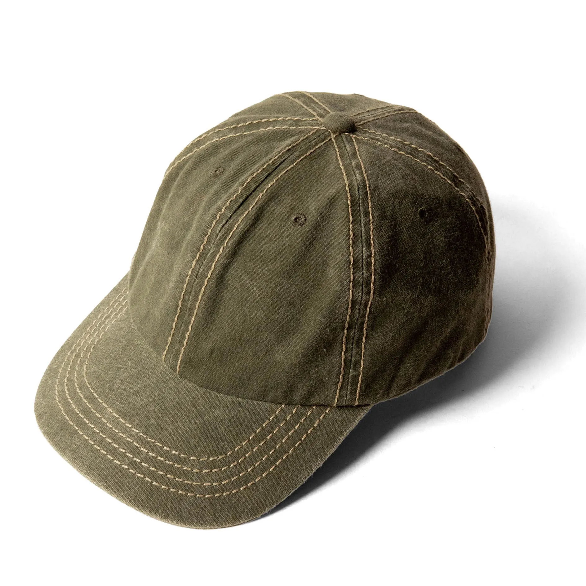 Baseball Cap sold by Crown Cap product image thumbnail 4