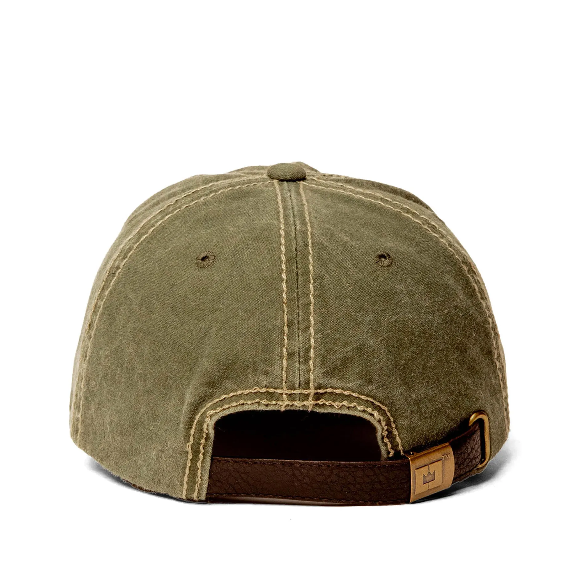 Baseball Cap sold by Crown Cap product image thumbnail 3