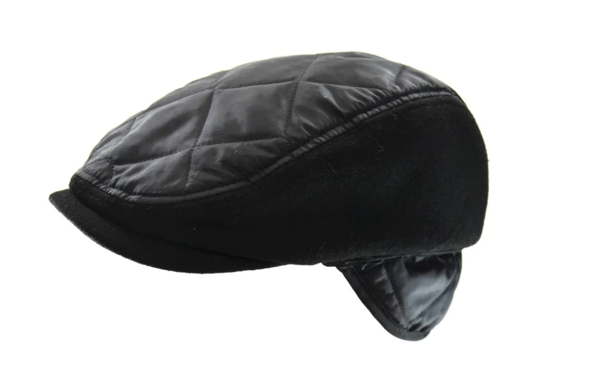 Quilted Ivy Cap sold by Crown Cap