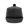 Melton Stockman Cap with Inner 3/4 earband sold by Crown Cap