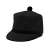 Melton Stockman Cap with Inner 3/4 earband sold by Crown Cap
