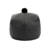 Melton Stockman Cap with Inner 3/4 earband sold by Crown Cap