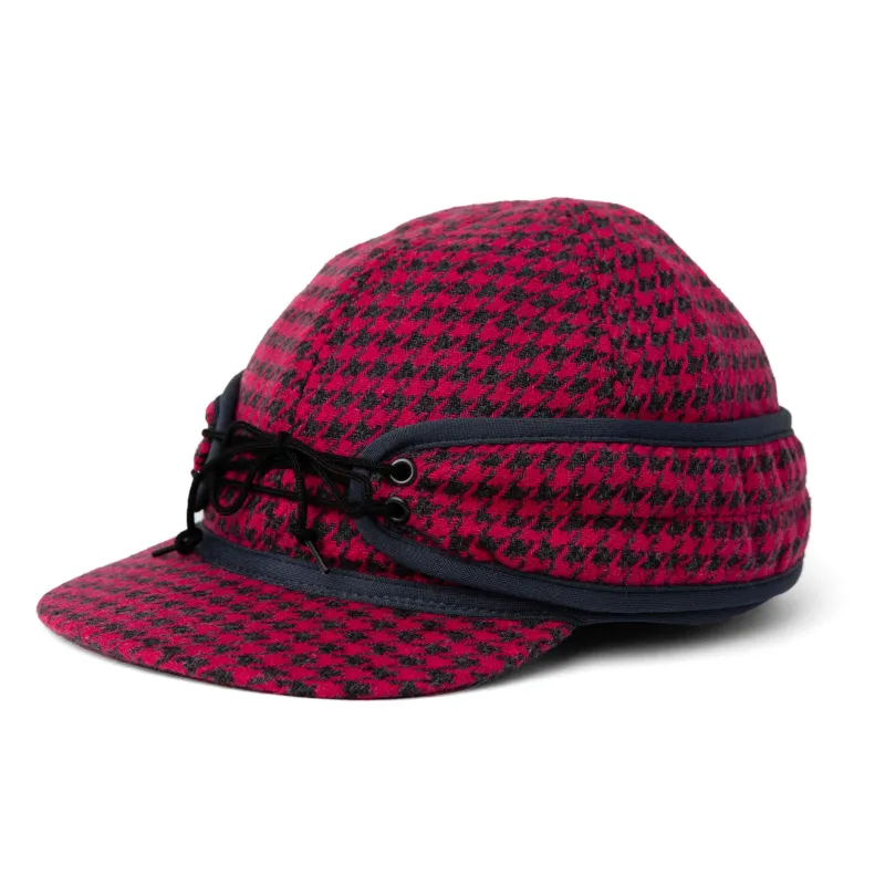 Ladies Railroad Hat sold by Crown Cap