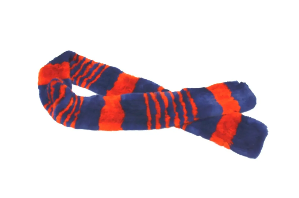 Rex Rabbit Knitted Scarf sold by Crown Cap