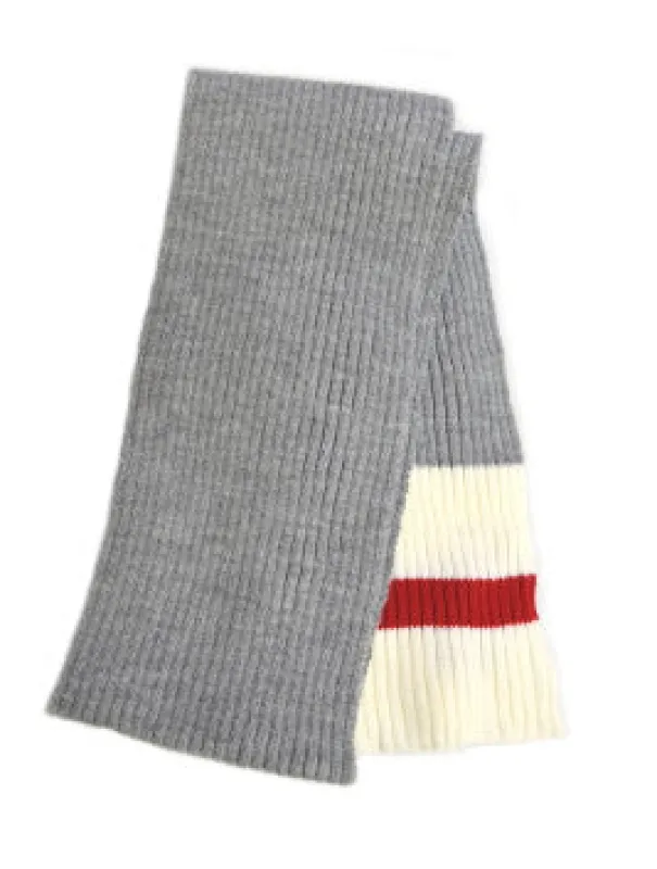 Work Sock Knit Scarf sold by Crown Cap