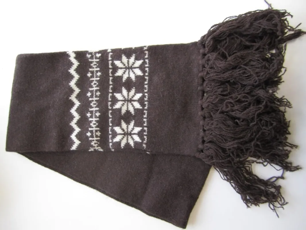 Lambswool Scarf sold by Crown Cap
